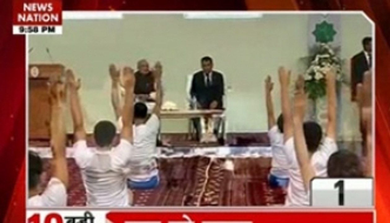 10 PM top headlines