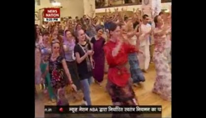 Indian culture and tradition in Russia