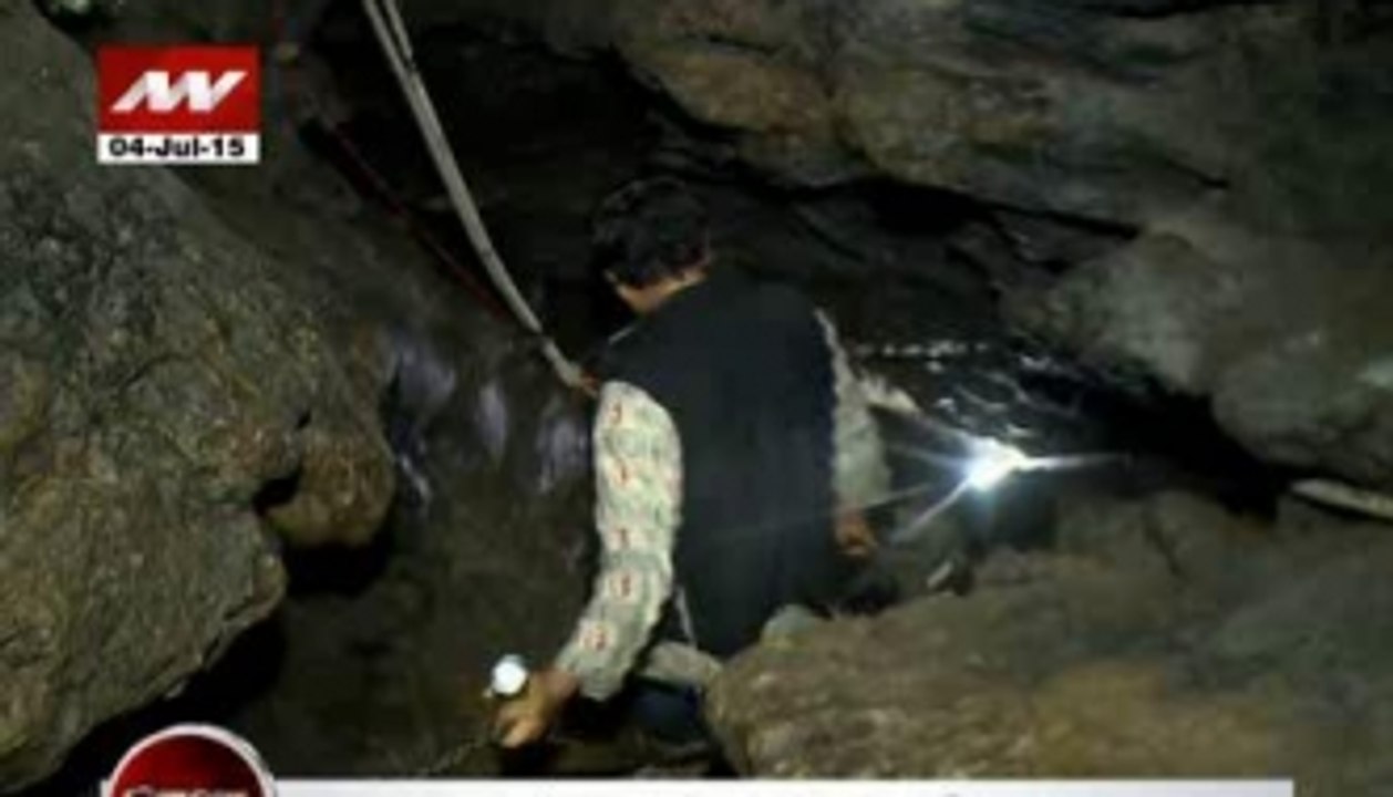 Rahasya Patal Bhuvaneshwar A Mysterious Cave Video Dailymotion