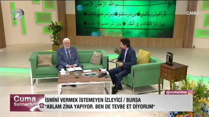 Cuma Sohbetleri - 1 Aralık 2017