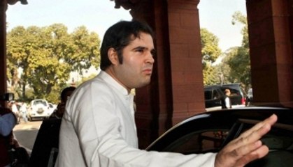 Now Varun Gandhi dragged in Lalitgate!