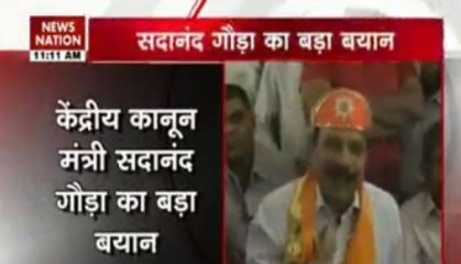 Modi minister calls Vyapam scam a silly issue