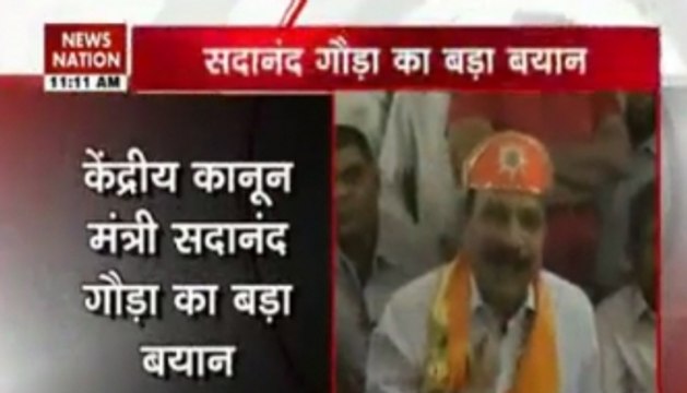 Modi minister calls Vyapam scam a silly issue