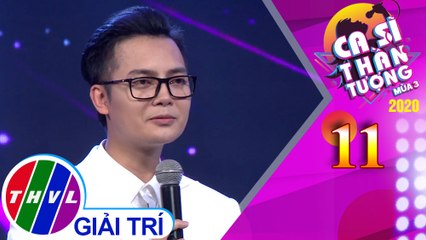 Ca sĩ thần tượng Mùa 3 - Tập 11: Mơ Hồ - Tuấn Phương