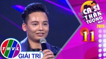 Ca sĩ thần tượng Mùa 3 - Tập 11: Tâm Hồn Của Đá - Xuân Đức
