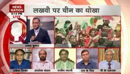 Question Hour: China backstabs India