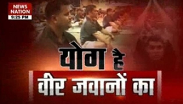 Navy to organise Yoga Day onboard warships