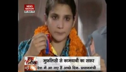 Hum Log: Mandeep Kaur, girl with golden punch