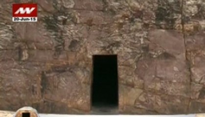 Rahasya: Hidden treasure at Sonbhandar Cave!