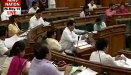 Two-day session of Delhi Assembly begins