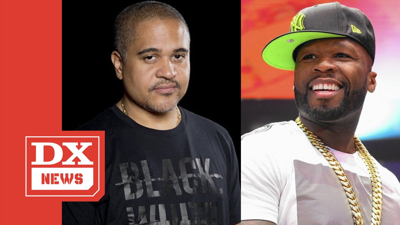 Irv Gotti Fires Back At 50 Cent