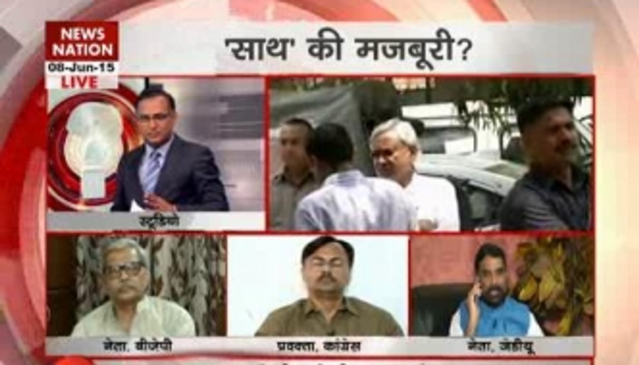Question Hour: Alliance or compulsion!