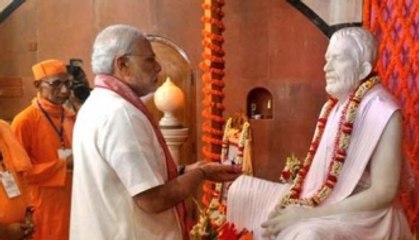 Modi's religious diplomacy in Bangladesh
