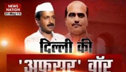 Question Hour: Officers running transfer-posting industry in Delhi, says Sisodia