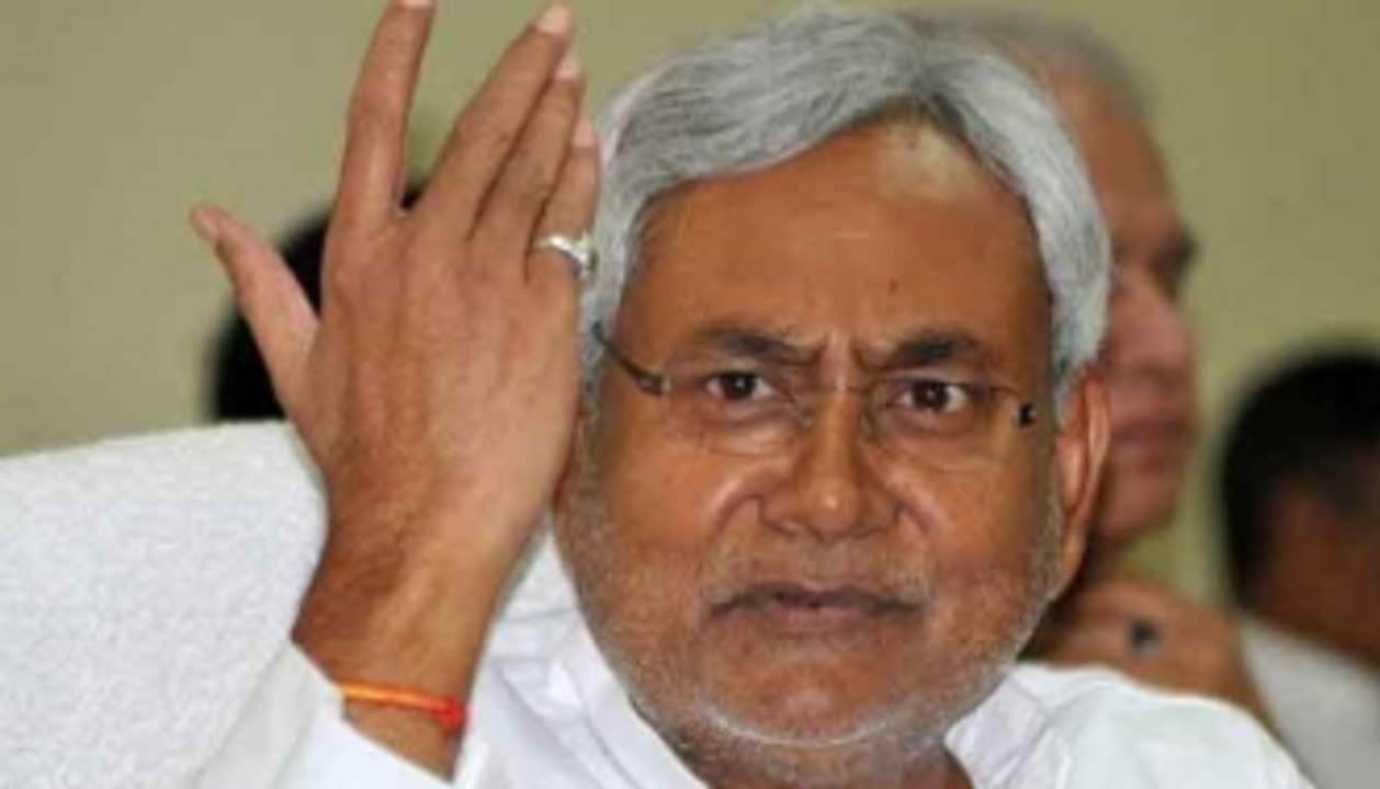 Nitish Kumar following Modi's path of success!