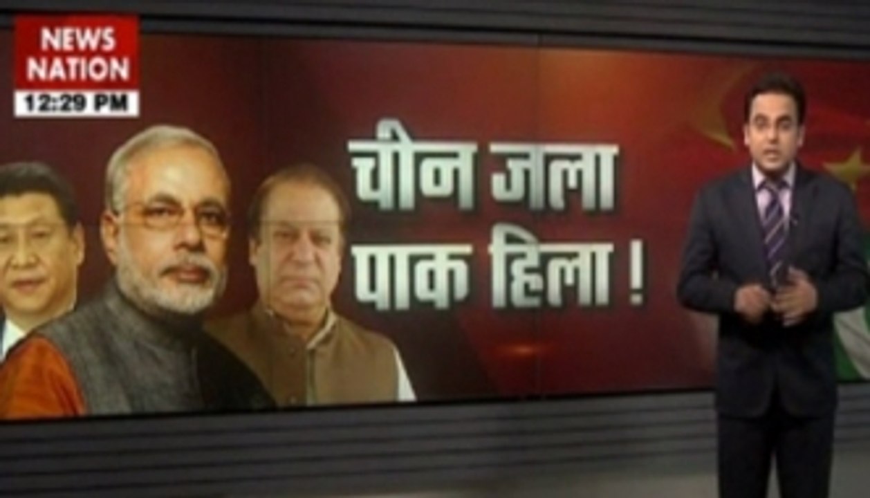 India soft state no more; China, Pakistan wary!