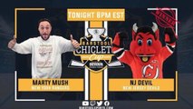 The New Jersey Devil Advances To Round 2 Of Chiclets Cup After A Complete Spanking Of Marty Mush