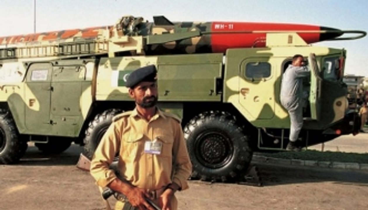 Nation View: Pakistan's 'Target 2020'!