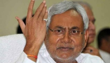 When Nitish met Rahul Gandhi, not Lalu!