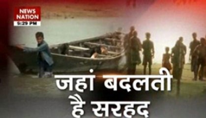 Special: News Nation at India-Bangladesh border