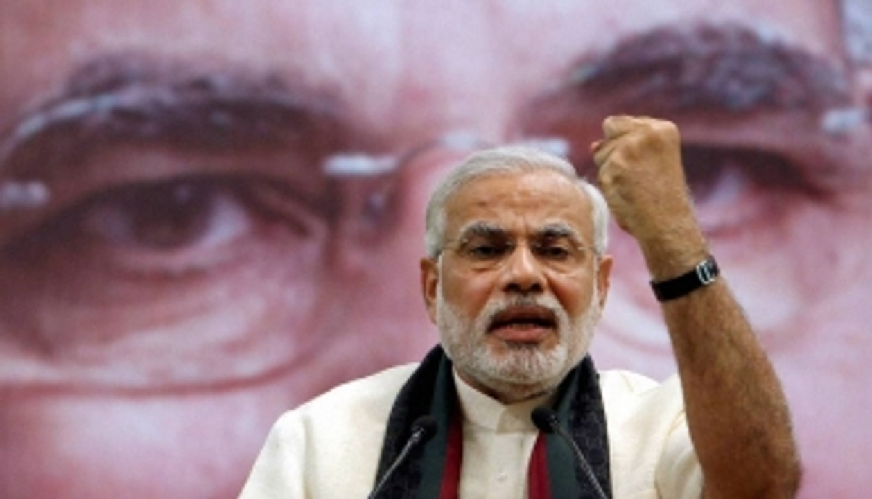 Modi magic in Australia!