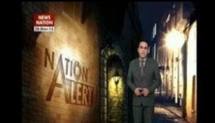 Nation alert: The crime stories of the day!