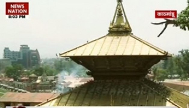 Rahasya: Why Pashupatinath Temple remained unharmed in Nepal quake?
