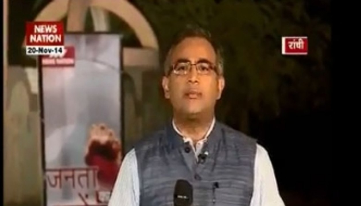 Janta Ka Agenda in Ranchi!