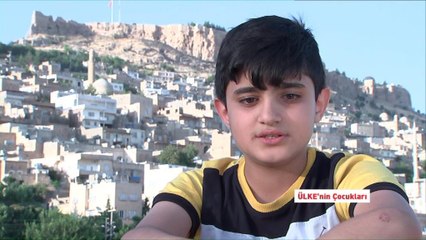 Ülke'nin Çocukları - Muhammed Nur - 22 Aralık