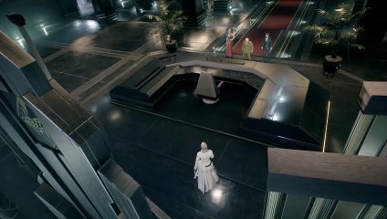 FINAL FANTASY 7 REMAKE [BLIND] NORMAL MODE PART 82 ENDING
