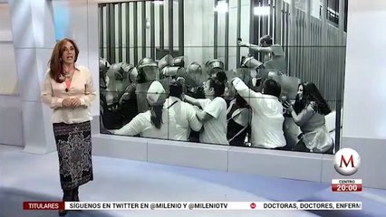 Milenio Noticias, con Elisa Alanís, 12 de mayo de 2020