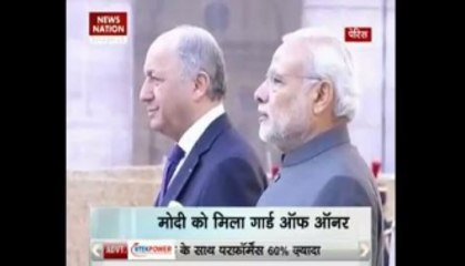 Modi embarks 'Make in India' initiative