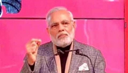 Modi invites global partnership in manufacturing sector