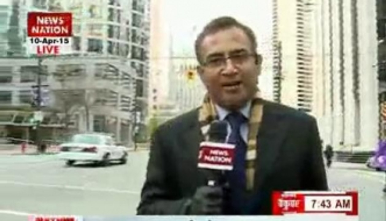 Nation View: A Vancouver morning at News Nation