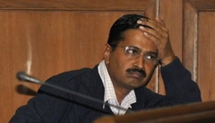 Kejriwal opens up about farmer's suicide at his rally