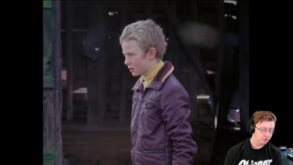 American Reacts to Apaches (British Public Information Film)