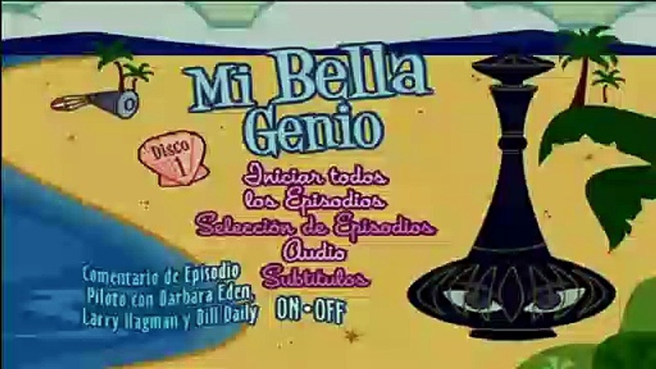 COMPRE AS TEMPORADAS DE "I DREAM OF JEANNIE"  SÉRIES