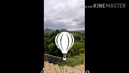 A road trip to Mahabaleshwar falls from Mysore