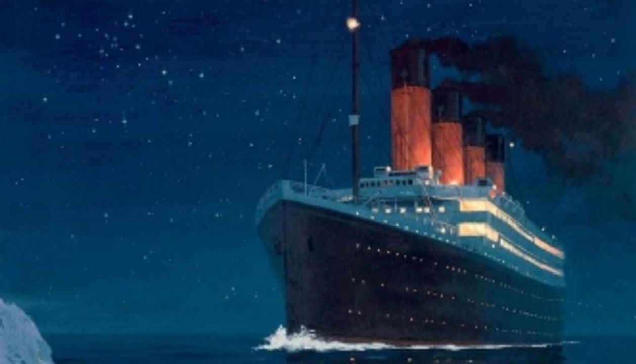 Was Titanic cursed?
