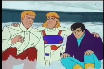 أبطال التزلج الحلقة 10