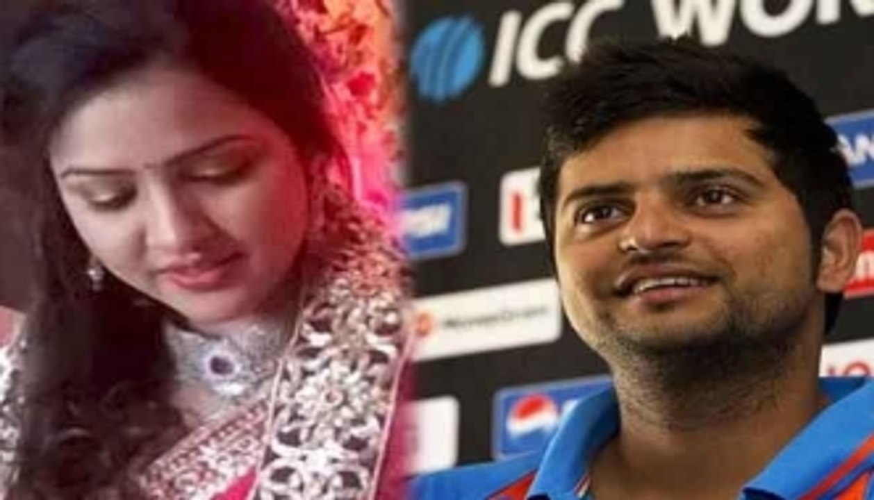 Suresh Raina to marry Priyanka Chowdhary today