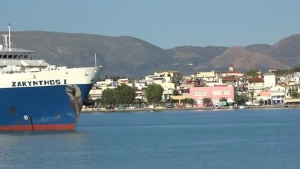 ZANTE , ZAKYNTHOS - GREECE HD