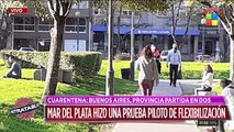 Mar del Plata y la prueba piloto para flexibilizar la cuarentena. La palabra del Intendente.