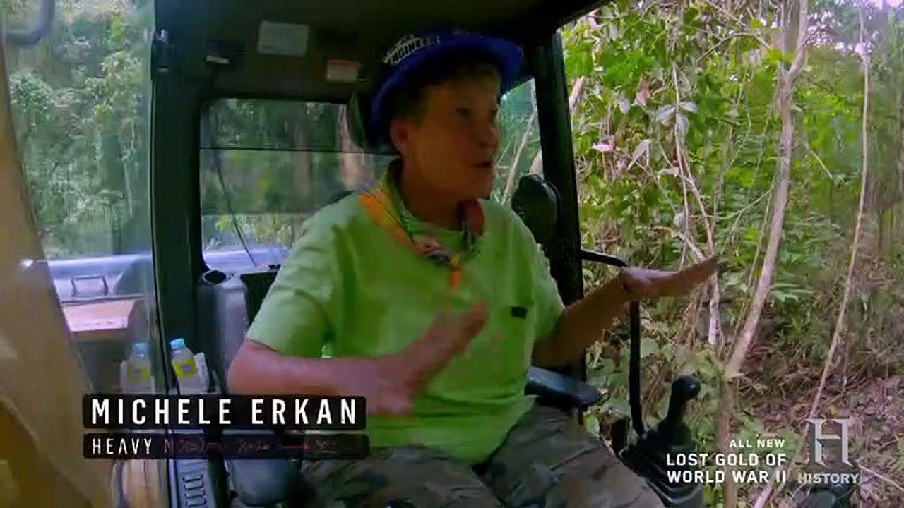 Lost Gold of World War II - S02E03 - An Explosive Discovery - May 12, 2020