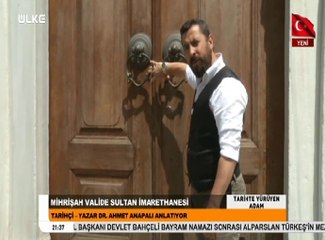 Tarihte Yürüyen Adam - 25 Haziran 2017