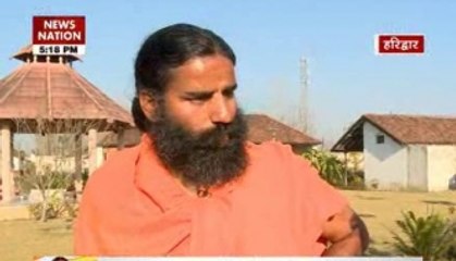 News Nation Exclusive: Yoga is universal, scientific and secular, says Ramdev