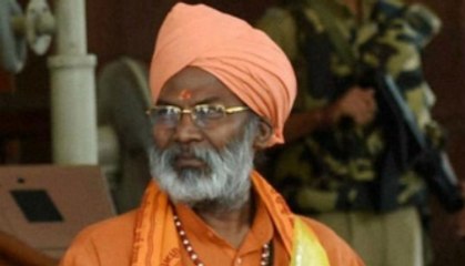 'Controversial' Sakshi Maharaj!