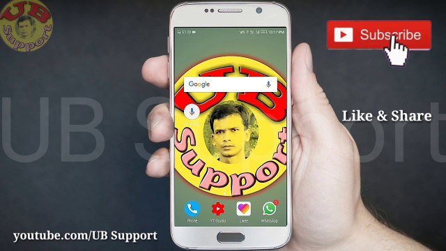 How to Make slow motion video in Likee/ Bangla tutoria/ Like slow Motion video ki bhabe banabo/ UB Support