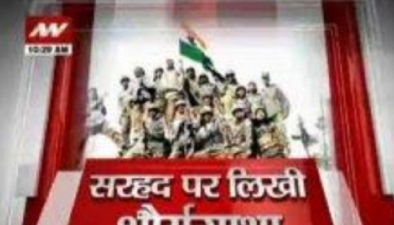 India celebrates 67th Army Day!