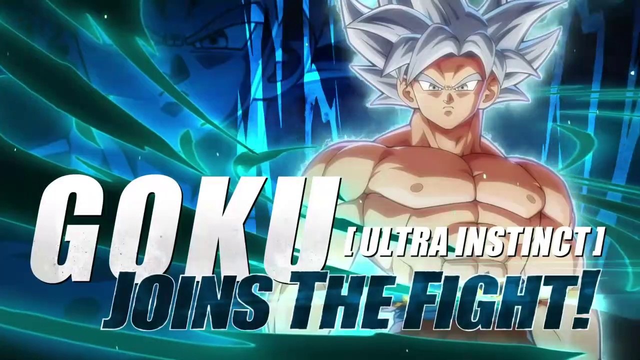 dragon ball fighterz goku